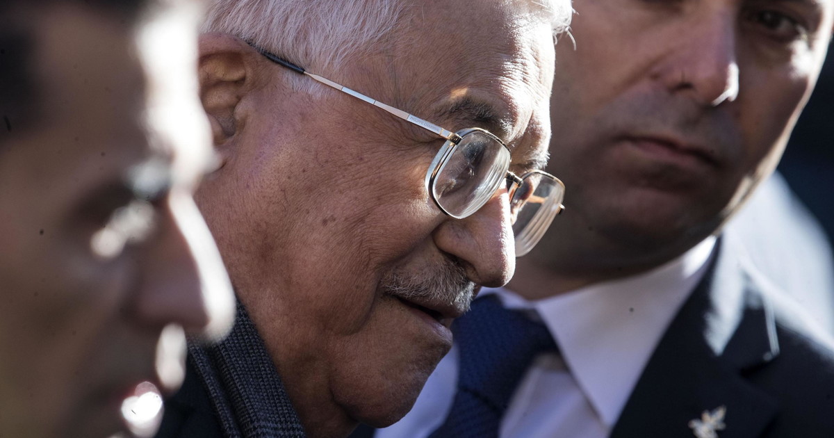 Abu Mazen gela la Albanese: che figuraccia per i pro Pal Abu Mazen gela la Albanese: che figuraccia per i pro Pal
