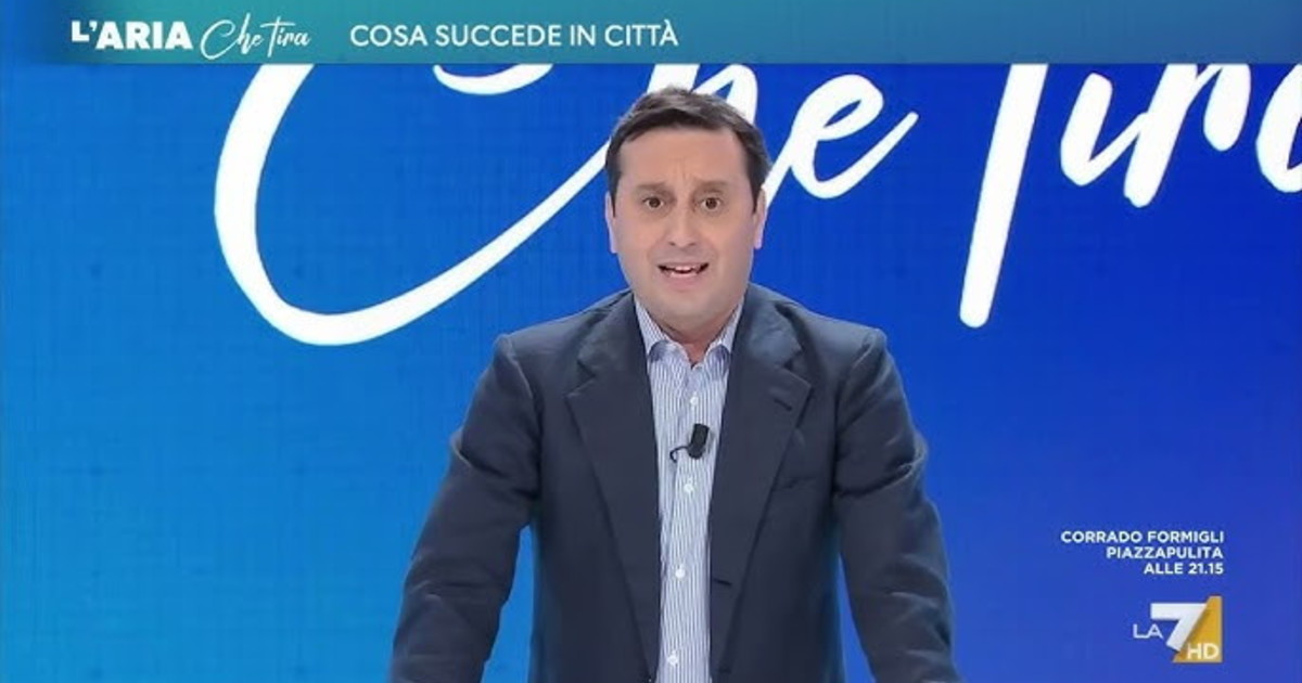La7, clamoroso: l