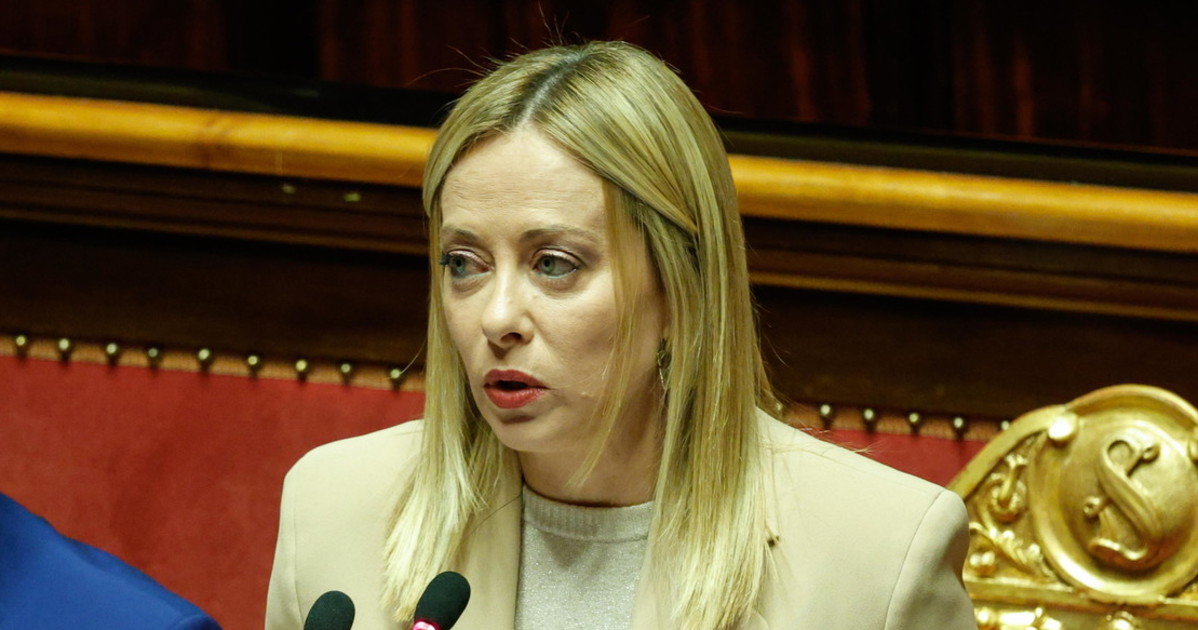 Meloni riferisce in Parlamento: "L Meloni riferisce in Parlamento: "L