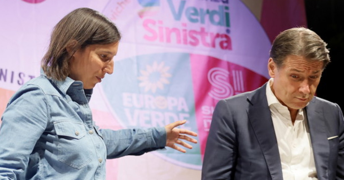 Giuseppe Conte, le primarie per far fuori Elly Schlein Giuseppe Conte, le primarie per far fuori Elly Schlein