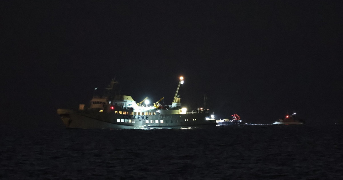 La Procura indaga sul fermo della Flotilla La Procura indaga sul fermo della Flotilla