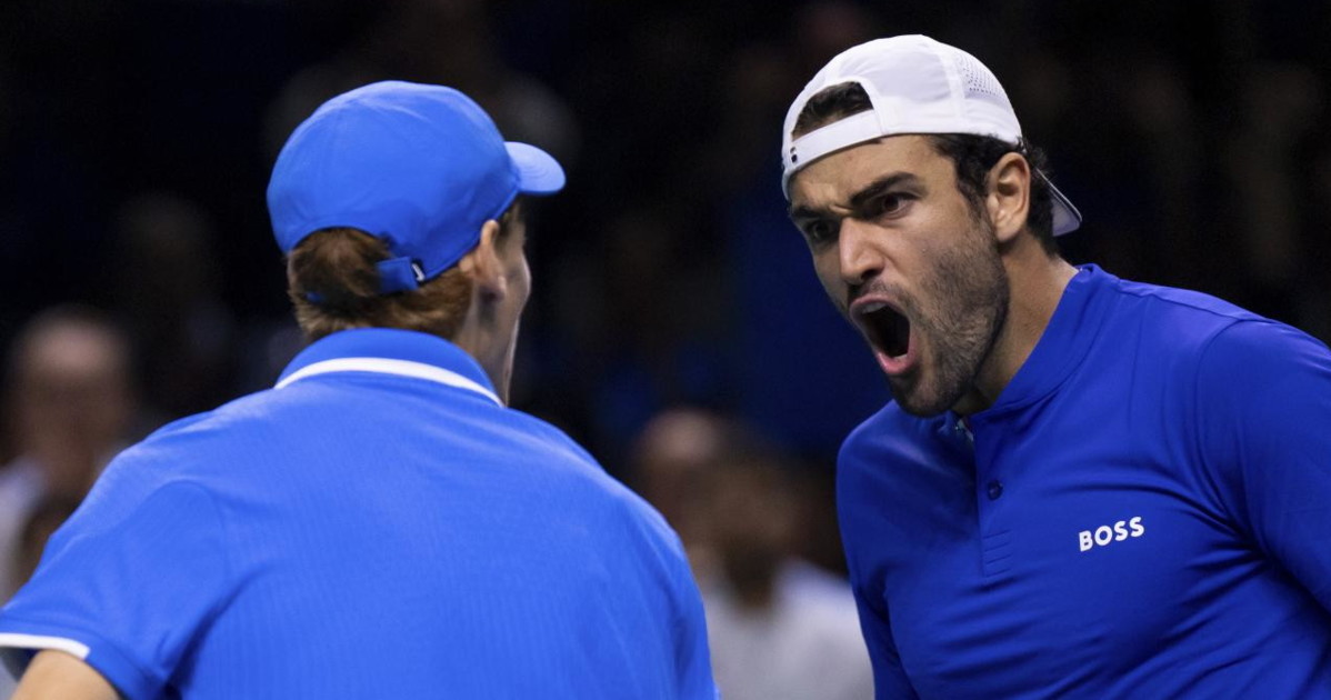 Jannik Sinner, retroscena: il "no a Berrettini" Jannik Sinner, retroscena: il "no a Berrettini"
