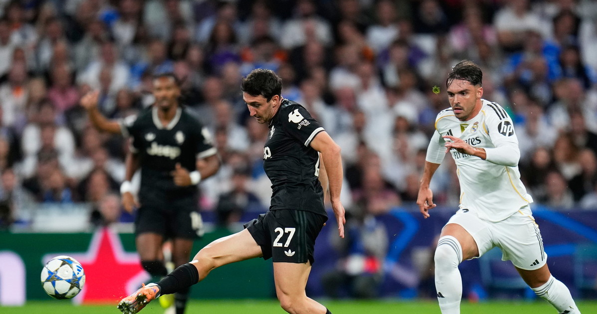 Champions League, il Real Madrid batte la Juventus al Santiago Bernabeu Champions League, il Real Madrid batte la Juventus al Santiago Bernabeu