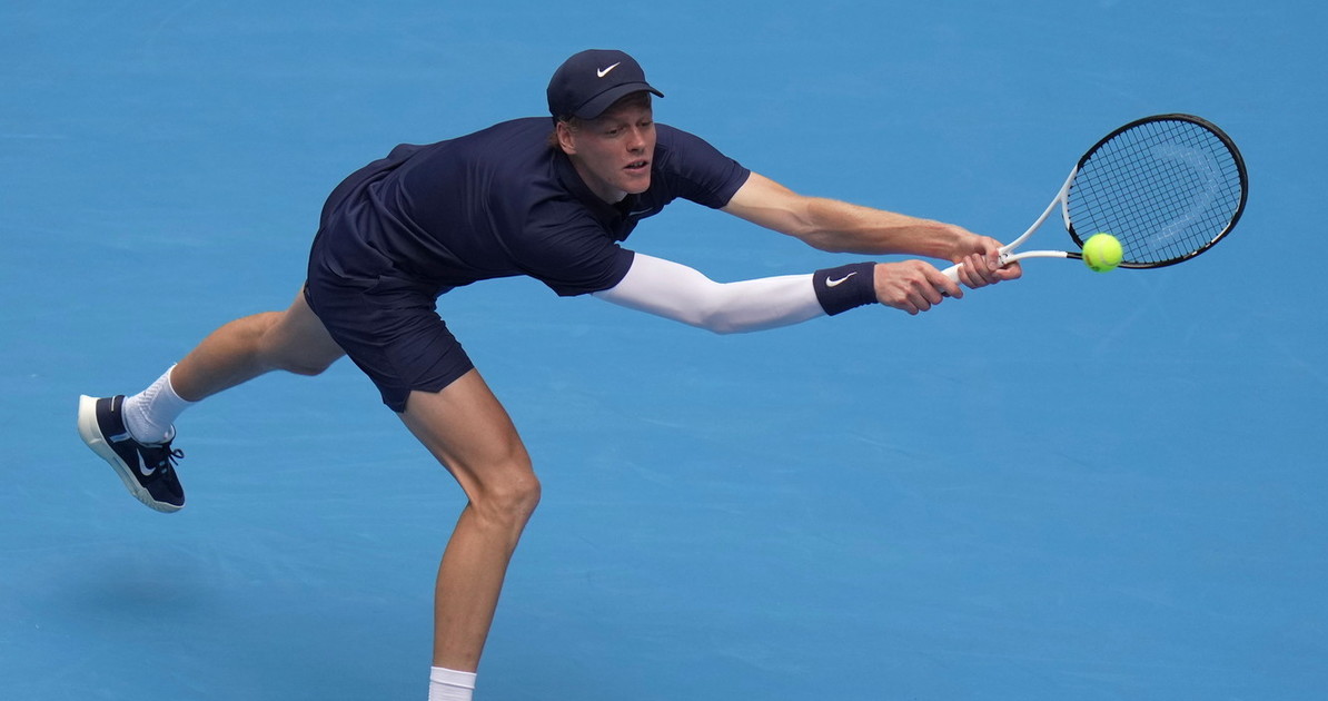 Atp Vienna, Sinner batte Altmaier in due set e vola agli ottavi contro Cobolli Atp Vienna, Sinner batte Altmaier in due set e vola agli ottavi contro Cobolli