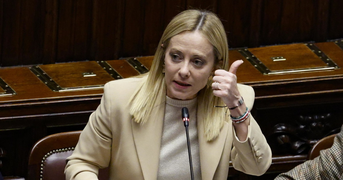 Meloni silura la legge sul green deal europeo Meloni silura la legge sul green deal europeo