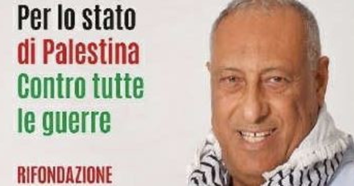 In Puglia i grillini puntano sul “palestinese barese”