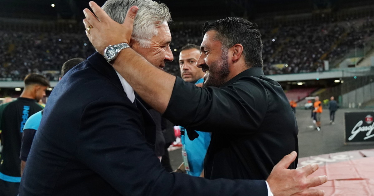 Ancelotti, la rivelazione della figlia: "Gattuso? Non si sono più sentiti né visti" Ancelotti, la rivelazione della figlia: "Gattuso? Non si sono più sentiti né visti"