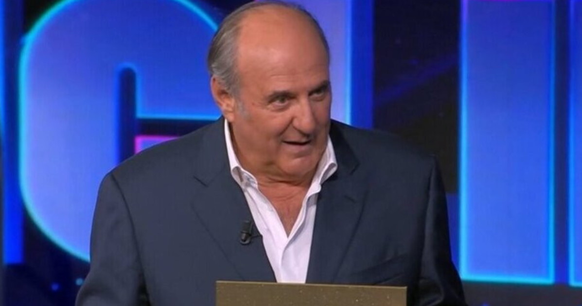 La Ruota della Fortuna, Gerry Scotti: "Cosa faccio quando va in onda" La Ruota della Fortuna, Gerry Scotti: "Cosa faccio quando va in onda"