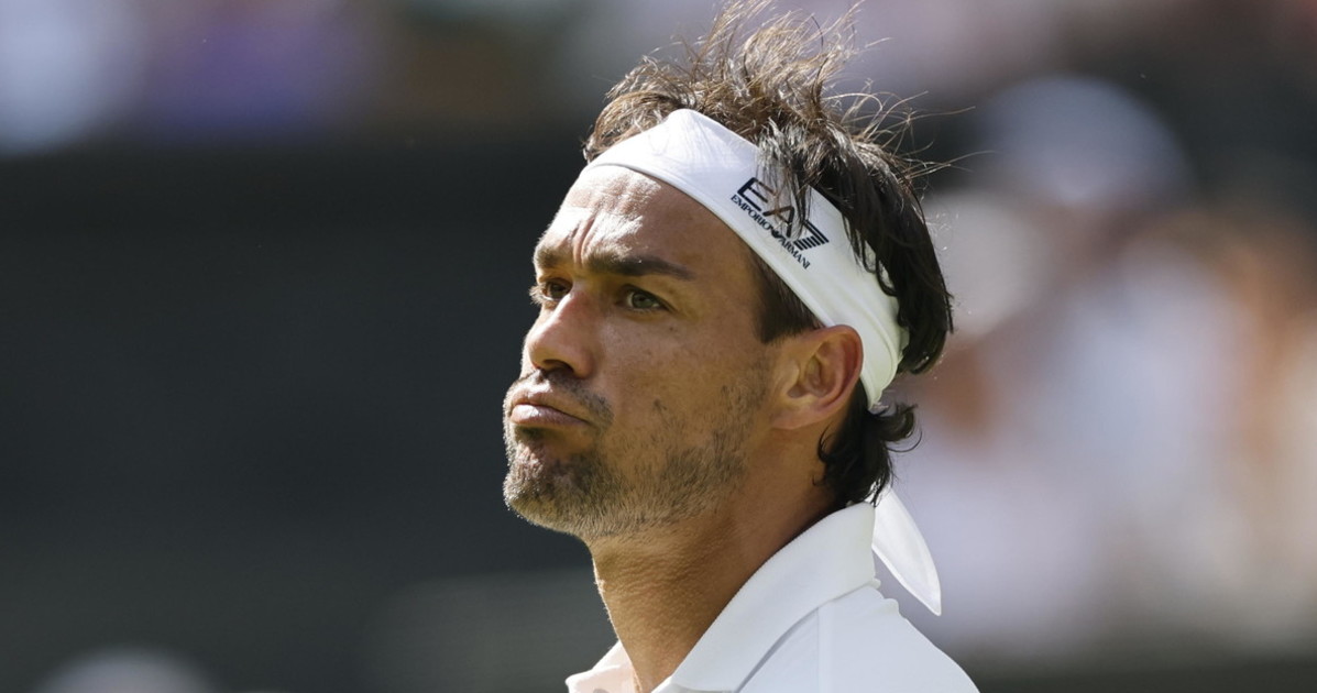 Jannik Sinner, Fabio Fognini a valanga sulla Davis: "Almeno 100 volte" Jannik Sinner, Fabio Fognini a valanga sulla Davis: "Almeno 100 volte"