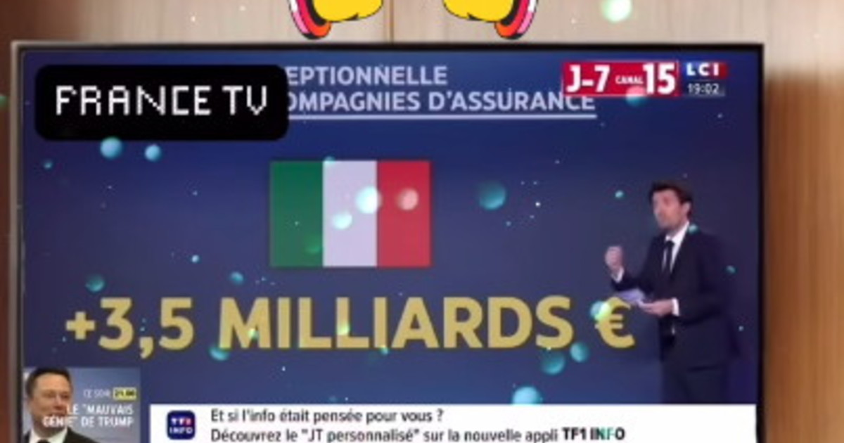 Meloni, la tv francese celebra il "miracolo" italiano Meloni, la tv francese celebra il "miracolo" italiano