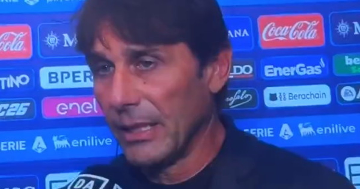 Napoli Inter, volano stracci tra Marotta e Conte: "Rigorino", "Non lo avrei permesso" Napoli Inter, volano stracci tra Marotta e Conte: "Rigorino", "Non lo avrei permesso"