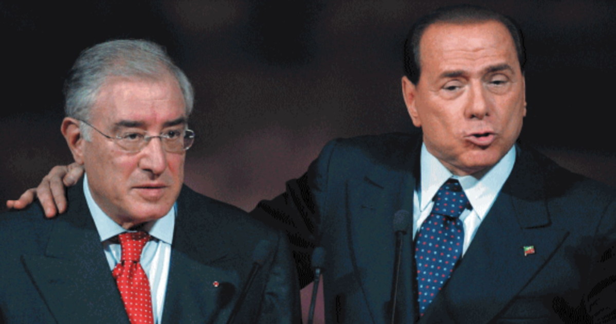 Silvio Berlusconi, tutta la verità sulla sentenza: demolito il teorema mafioso Silvio Berlusconi, tutta la verità sulla sentenza: demolito il teorema mafioso