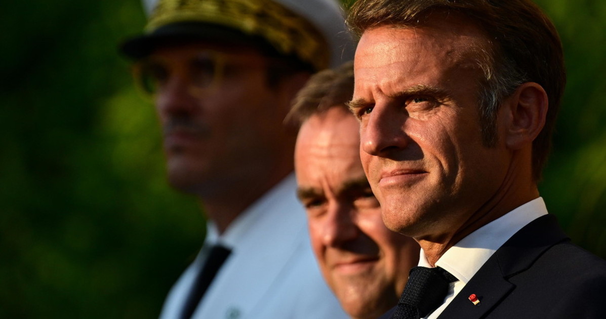Macron e Lecornu sotto ricatto, "o così o cade il governo" Macron e Lecornu sotto ricatto, "o così o cade il governo"