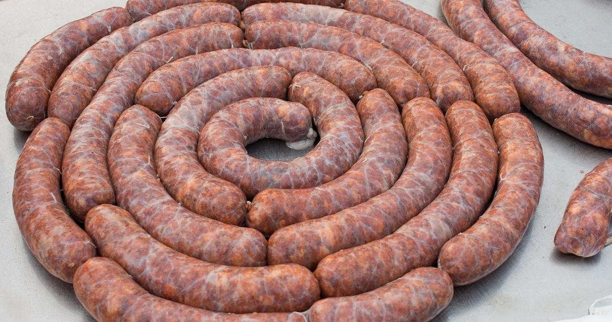 Le cento salsicce italiane: ecco cosa non sapete Le cento salsicce italiane: ecco cosa non sapete