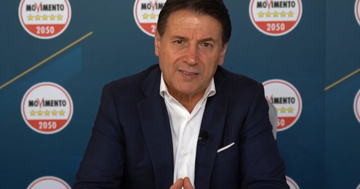 Giuseppe Conte, confermato leader del M5s: era l Giuseppe Conte, confermato leader del M5s: era l