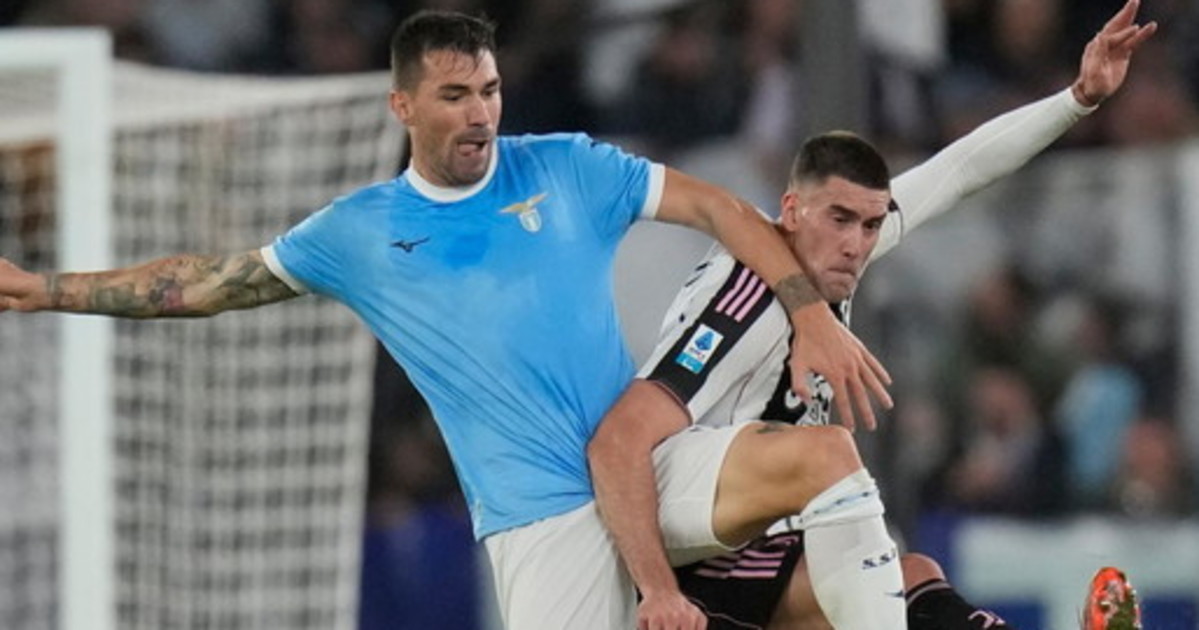 Serie A, la Lazio batte 1 0 la Juve: terzo ko di fila per i bianconeri Serie A, la Lazio batte 1 0 la Juve: terzo ko di fila per i bianconeri