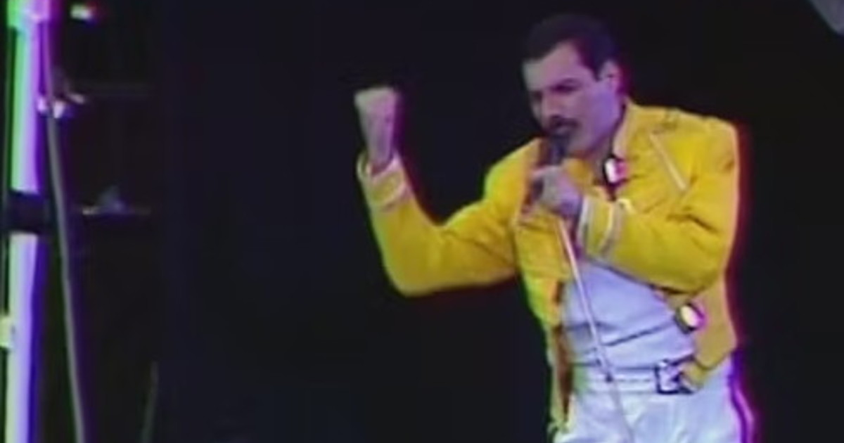 Speciale Tg5, Freddy Mercury sbanca l Speciale Tg5, Freddy Mercury sbanca l