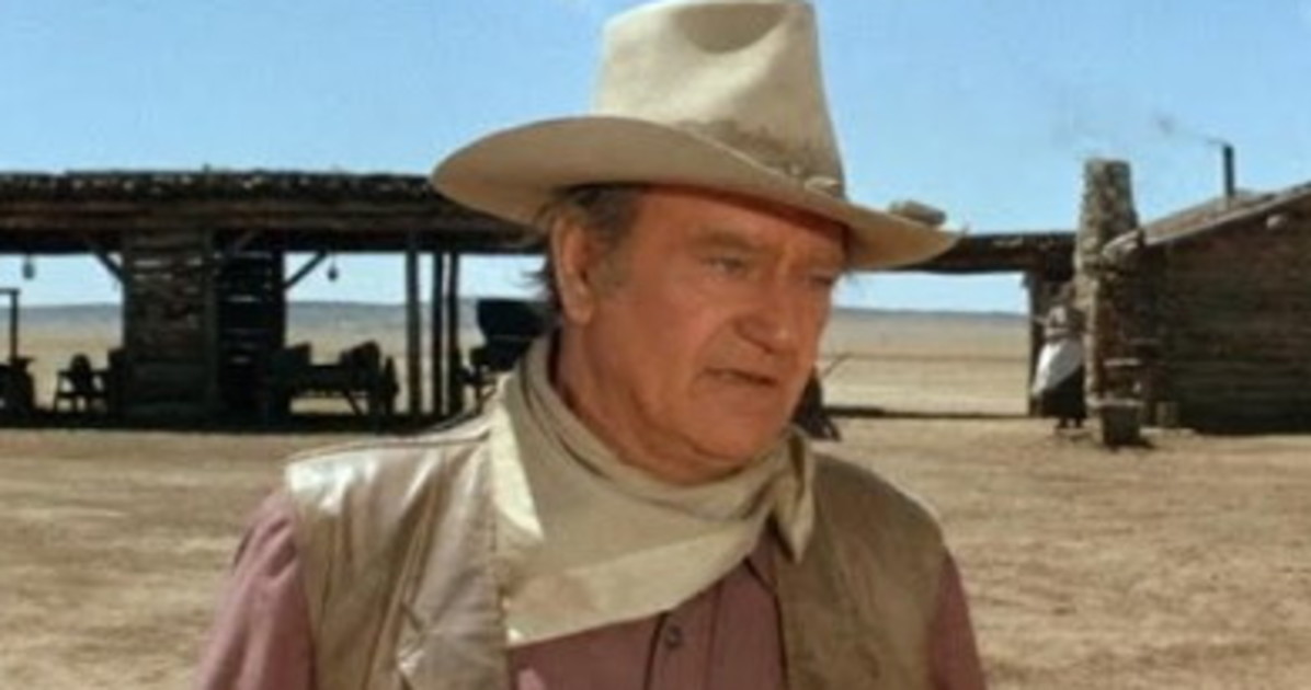 I Cowboys, la seconda volta di John Wayne I Cowboys, la seconda volta di John Wayne