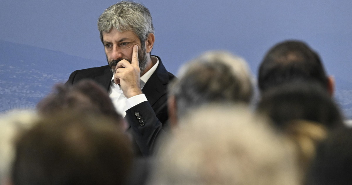 A processo candidato di Fico in Campania