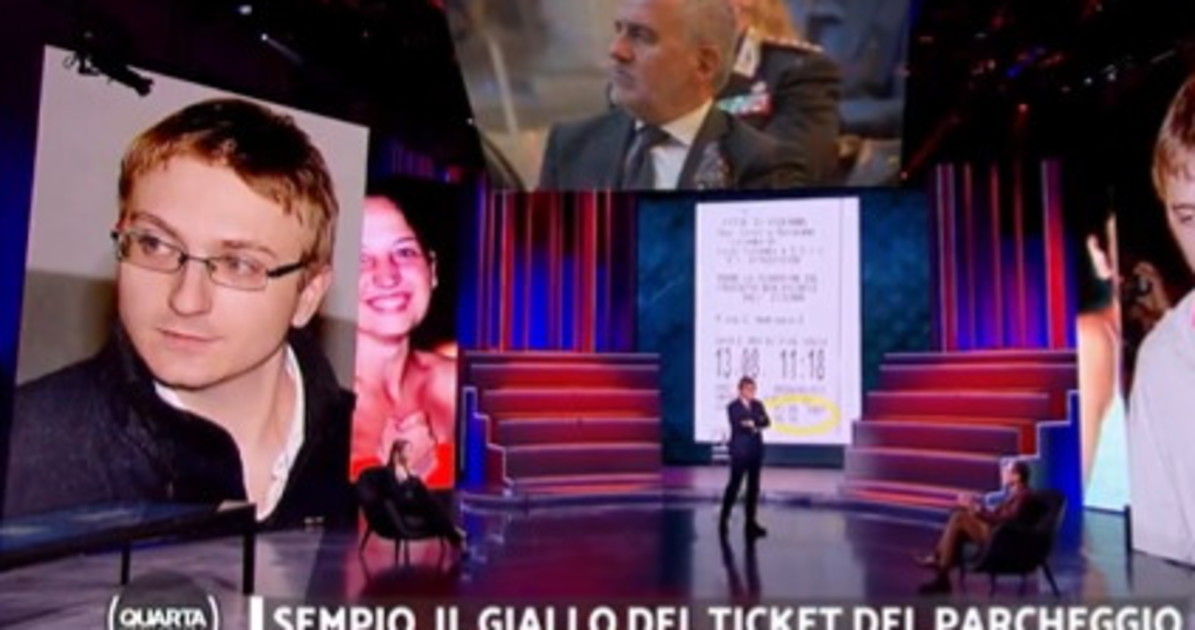 Andrea Sempio, "chi soffia questa roba?": la tesi del complotto Andrea Sempio, "chi soffia questa roba?": la tesi del complotto