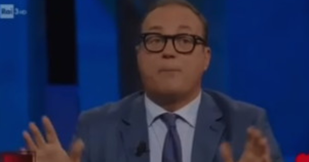 Cerno smaschera Ranucci: "La libertà di stampa è libertà solo quando la fa lui" Cerno smaschera Ranucci: "La libertà di stampa è libertà solo quando la fa lui"