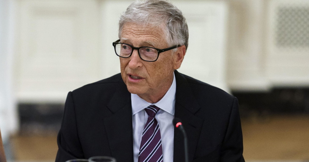 Bill Gates ci ripensa: "Il cambiamento climatico non porterà alla fine dell Bill Gates ci ripensa: "Il cambiamento climatico non porterà alla fine dell