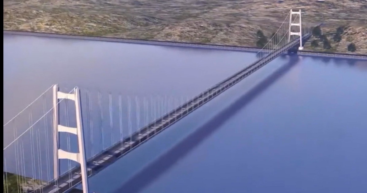 Ponte sullo Stretto, arriva lo stop dalla Corte dei Conti. Salvini: “I tempi non cambiano”