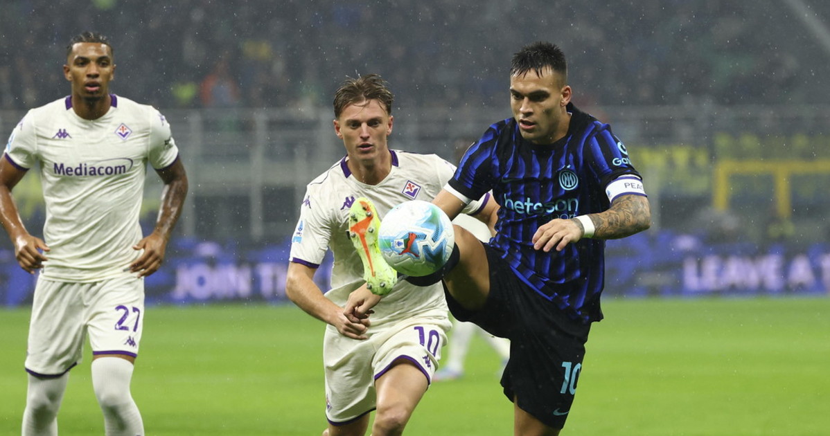 Inter, travolta la Fiorentina 3 a 0: ora Stefano Pioli rischia l Inter, travolta la Fiorentina 3 a 0: ora Stefano Pioli rischia l