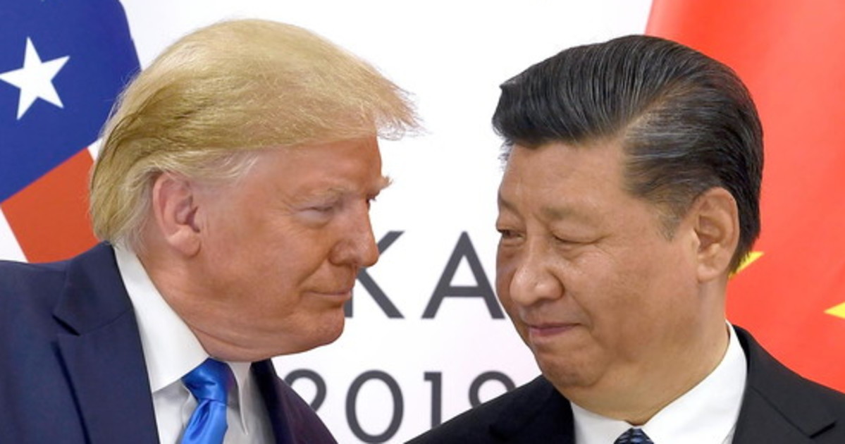 trump e xi jinping c 232 l accordo dai dazi all ucraina il patto usa cina