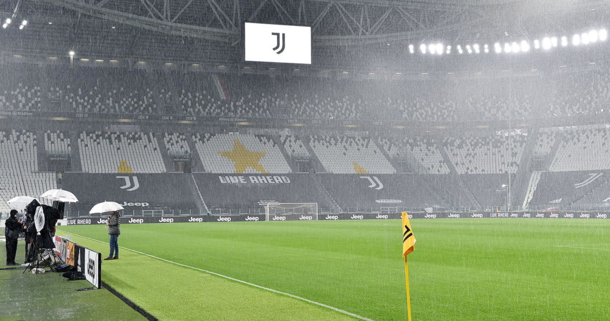 Juve-Udinese, retroscena: chi è sceso nello spogliatoio bianconero