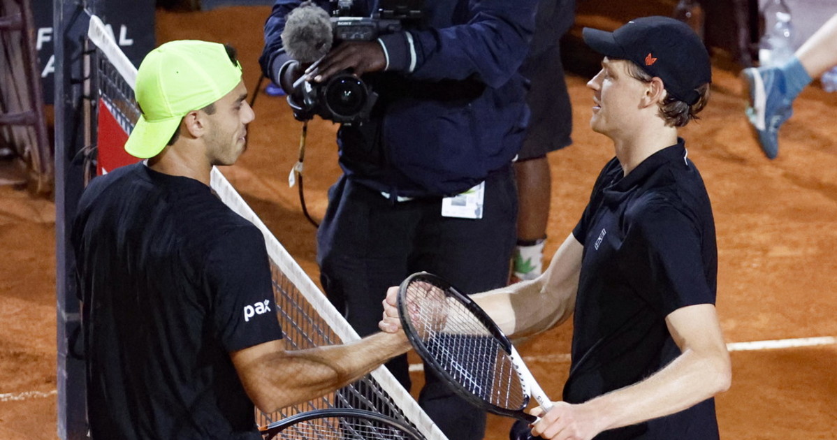 Jannik Sinner, sfregio del padre di Cerundolo: "Se ce l Jannik Sinner, sfregio del padre di Cerundolo: "Se ce l