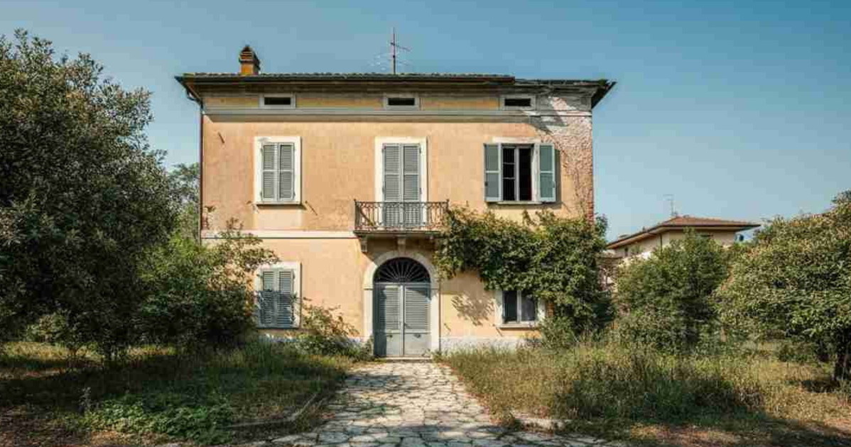 Garlasco, la villa della famiglia Stasi? La maledizione: dal 2016... Garlasco, la villa della famiglia Stasi? La maledizione: dal 2016...