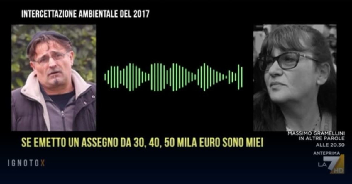 Garlasco, la telefonata che può inguaiare papà Sempio Garlasco, la telefonata che può inguaiare papà Sempio