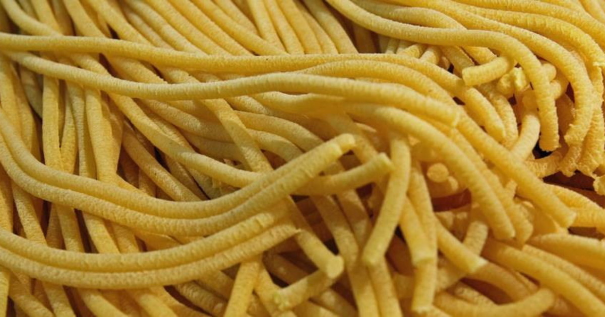 Il bigolo in salsa avrebbe potuto cambiare Milano Il bigolo in salsa avrebbe potuto cambiare Milano