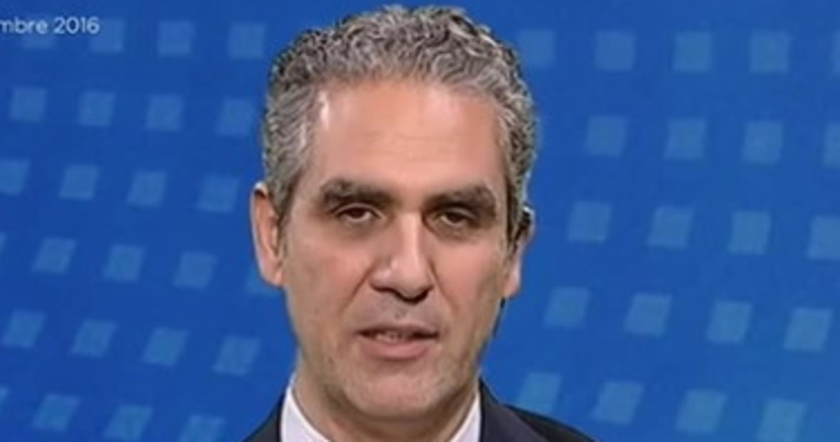 Marcello Degni, quella toga rossa per cui il Ponte sullo stretto è una "minc***" Marcello Degni, quella toga rossa per cui il Ponte sullo stretto è una "minc***"