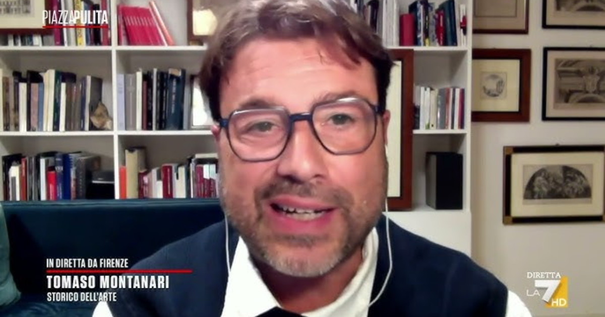 PiazzaPulita, Montanari sbotta: "Pregiudicati, chi fa festa all PiazzaPulita, Montanari sbotta: "Pregiudicati, chi fa festa all