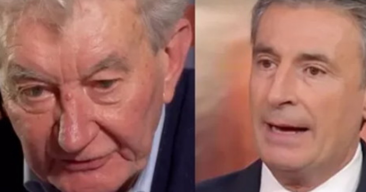 Ore 14, Milo Infante contro Lovati: "Prima o poi un magistrato una domandina te la fa" Ore 14, Milo Infante contro Lovati: "Prima o poi un magistrato una domandina te la fa"