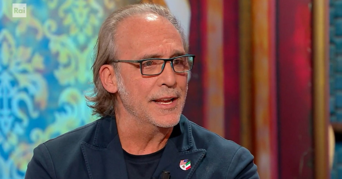 luca ward a ciao maschio 82168217ero poverissimo ho lavorato per non morire di fame82178217 da Liberoquotidiano.it luca ward a ciao maschio 82168217ero poverissimo ho lavorato per non morire di fame82178217