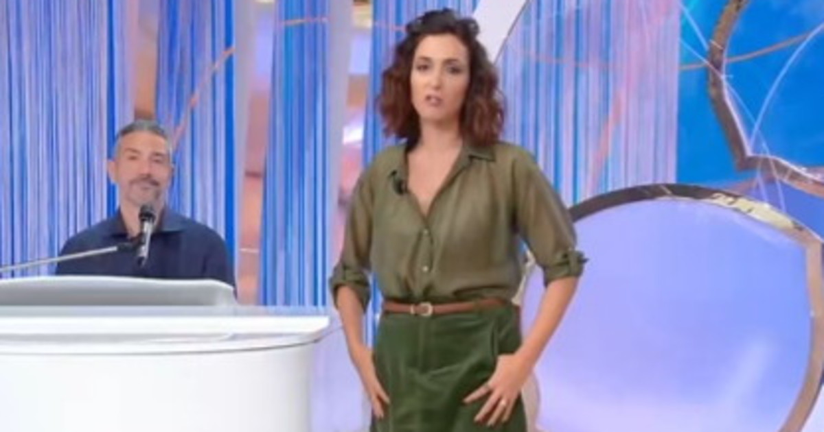 La volta buona, Giofrè fa girare la testa a Caterina Balivo