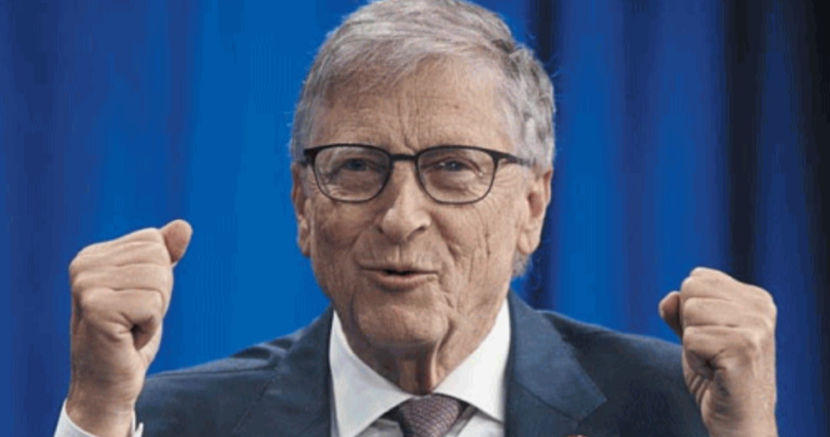 Bill Gates ci ripensa: l