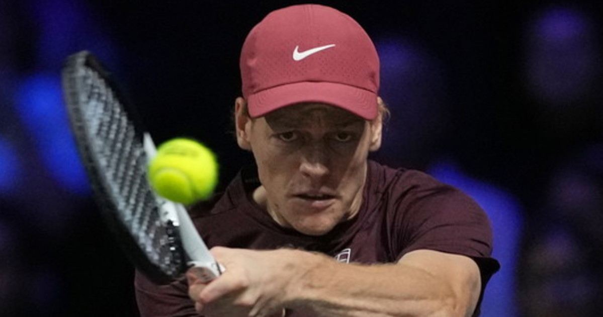 Sinner vince a Parigi e torna primo ma ora serve un