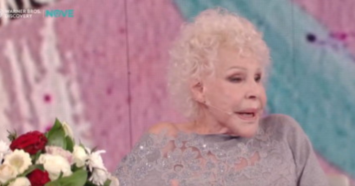 che tempo che fa la vanoni sconvolge fazio una bara da Liberoquotidiano.it che tempo che fa la vanoni sconvolge fazio una bara