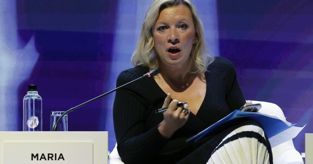 zakharova la dura reazione del governo meloni convocato l ambasciatore