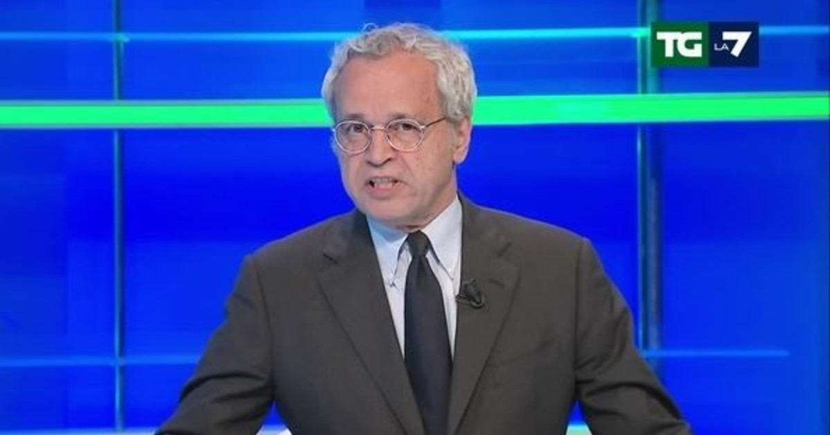 Sondaggio Mentana, Fdi vola e fa il vuoto: dove sono ora Pd e 5s