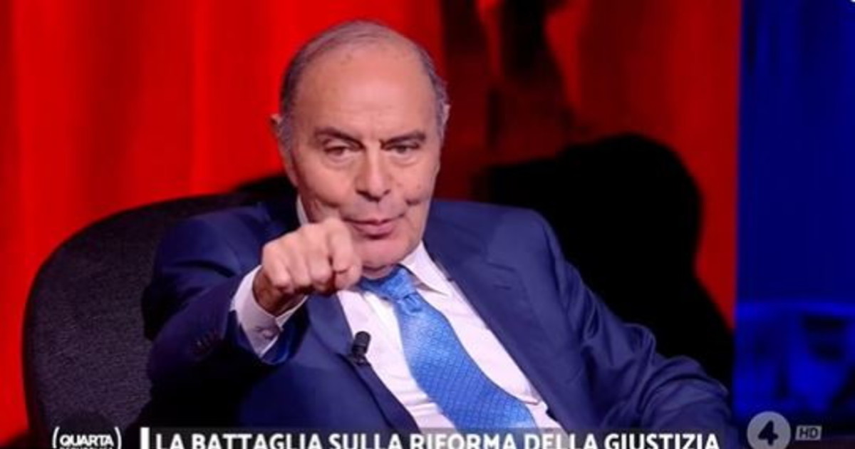 quarta repubblica bruno vespa gela le toghe rosse quanti alla forca cos236 da Liberoquotidiano.it quarta repubblica bruno vespa gela le toghe rosse quanti alla forca cos236