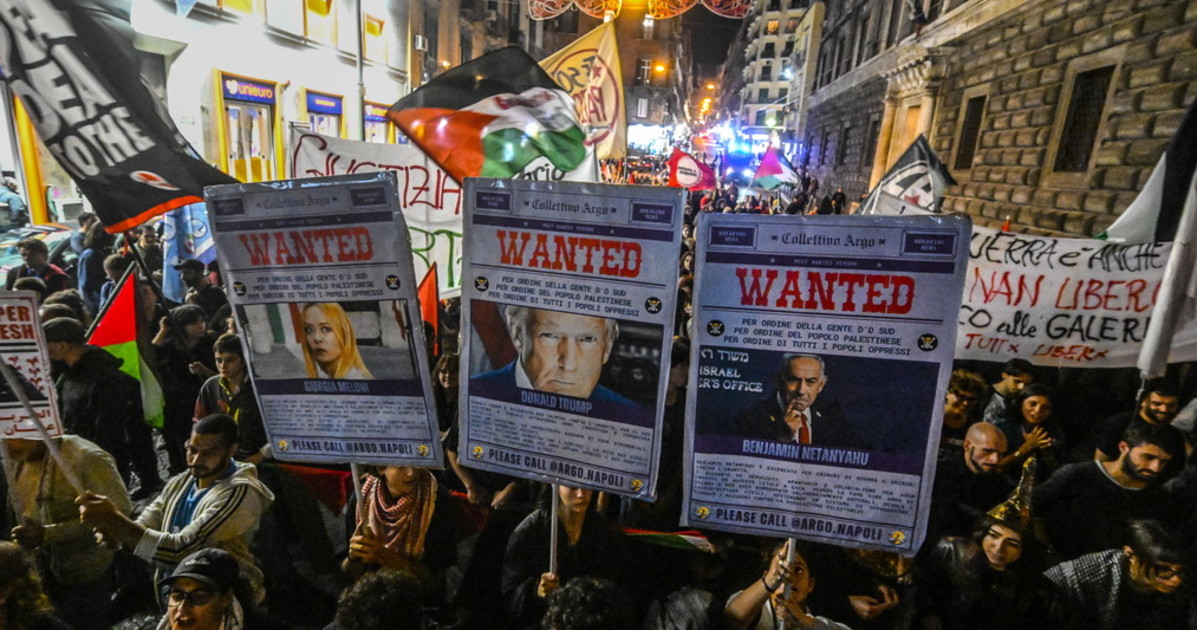 La sinistra ha paura di parlare della sicurezza