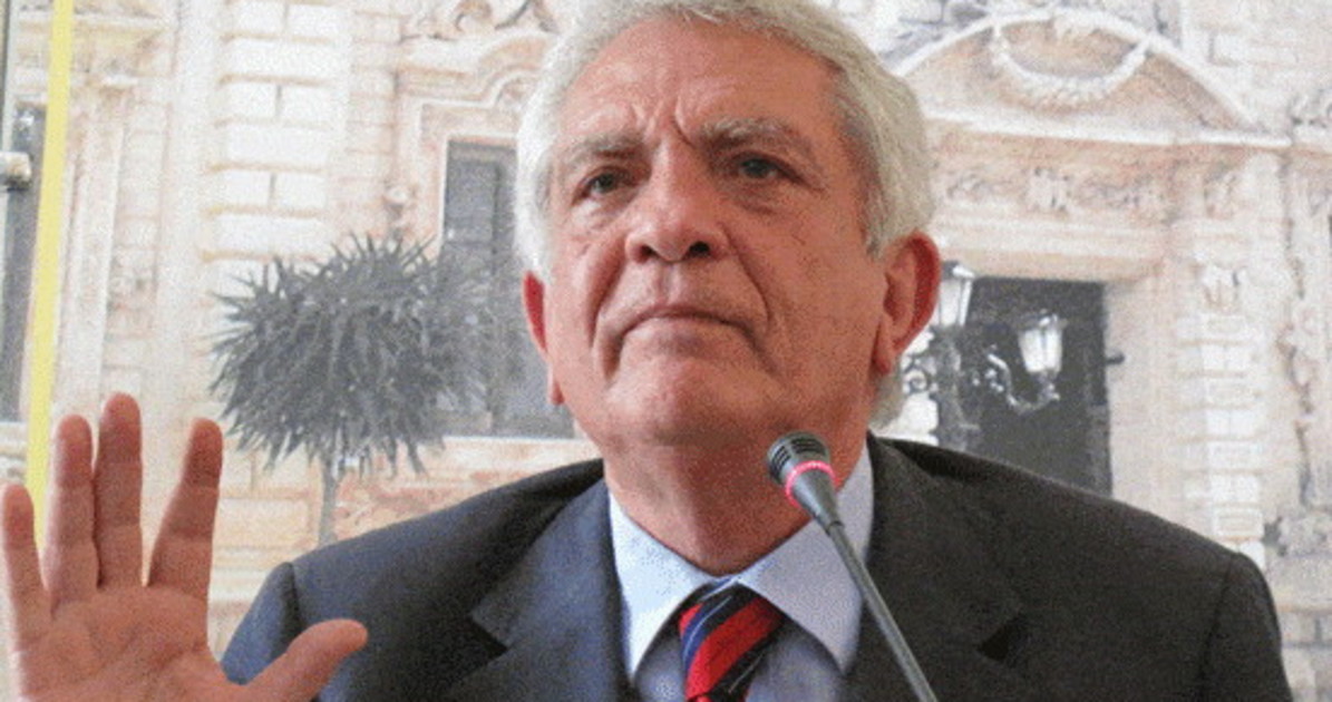 Giustizia, Giovanni Pellegrino: "Carriere separate, una proposta della sinistra italiana"