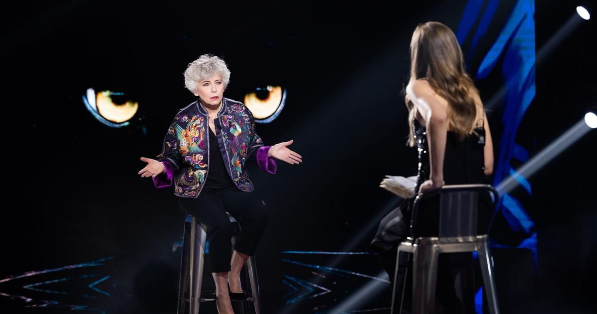 Belve, "e il decoro?": Irene Pivetti Fagnani, scontro in tv Belve, "e il decoro?": Irene Pivetti Fagnani, scontro in tv