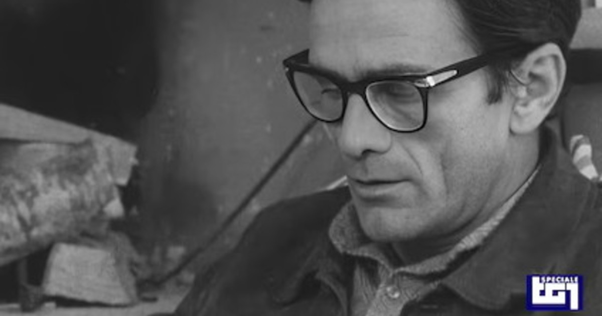 Tg1, effetto Pasolini: dove volano gli ascolti Tg1, effetto Pasolini: dove volano gli ascolti