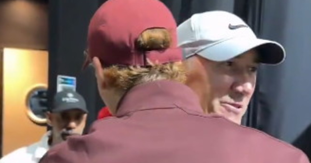 Jannik Sinner Darren Cahill, il gesto (sfuggito) che spiega tutto